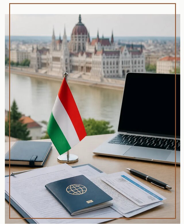 Оформление визы в Венгрию в Лесосибирске по цене от 6145 р. | Гиперактив-Лсс