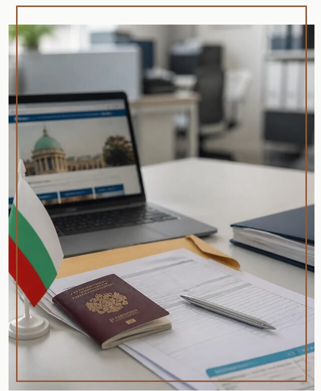 Оформление визы в Болгарию для поездки под ключ с сопровождением в Лесосибирске