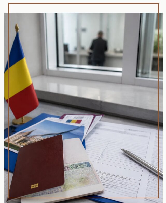 Оформление визы в Румынию в Лесосибирске по цене от 7291 р. | Гиперактив-Лсс