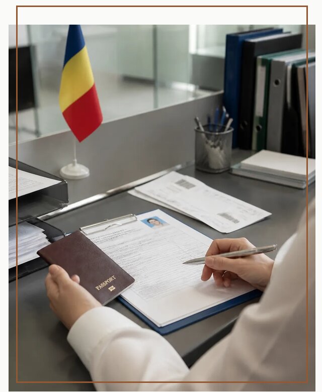 Оформление визы в Румынию с полным сопровождением в Лесосибирске