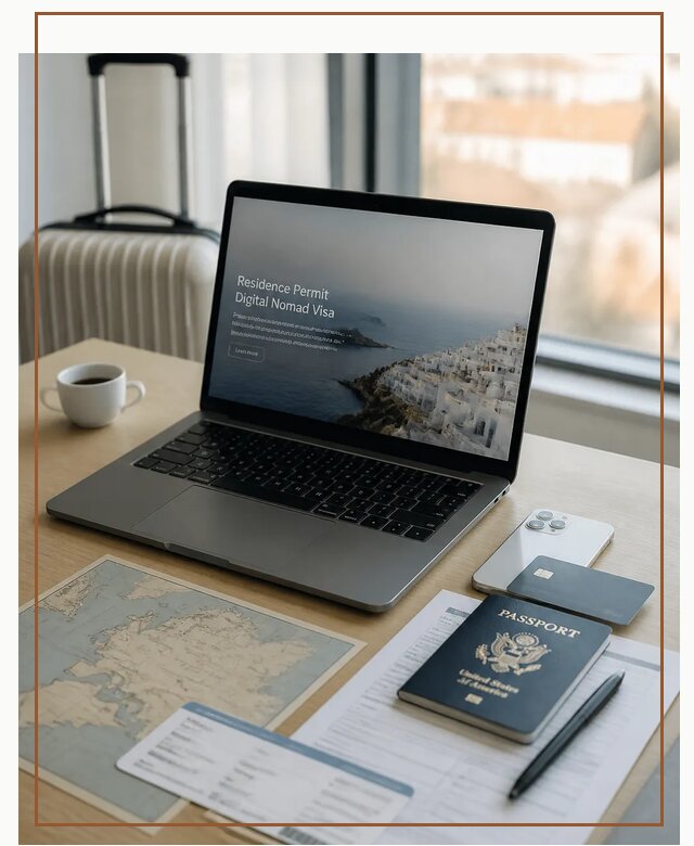 ВНЖ для digital nomad в Лесосибирске по цене от 78113 р. | Гиперактив-Лсс