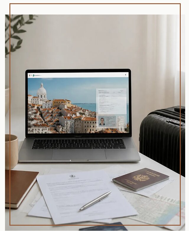ВНЖ Digital Nomad в Португалии от 78113 р. | Гиперактив-Лсс