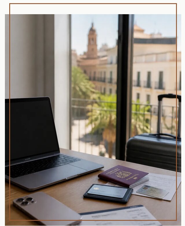 ВНЖ Испании Digital Nomad в Лесосибирске по цене от 51034 р. | Гиперактив-Лсс