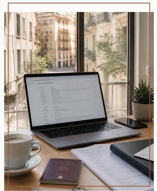 Оформление ВНЖ Испании по визе Digital Nomad в Лесосибирске