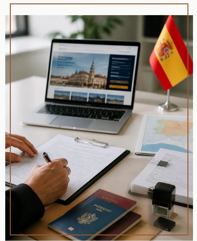 Startup Visa Испании и ВНЖ для стартапа от 67698 р. | Гиперактив-Лсс