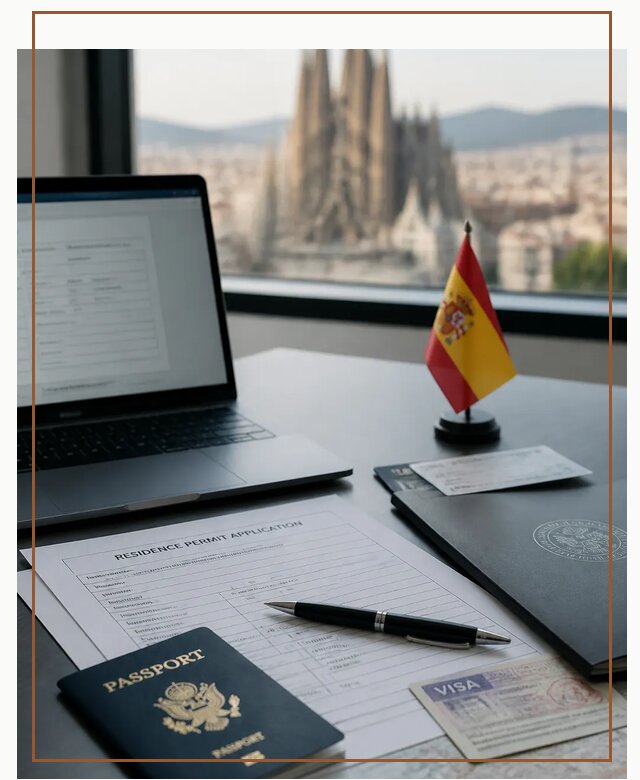 Оформление Startup Visa и ВНЖ Испании для бизнеса в Лесосибирске