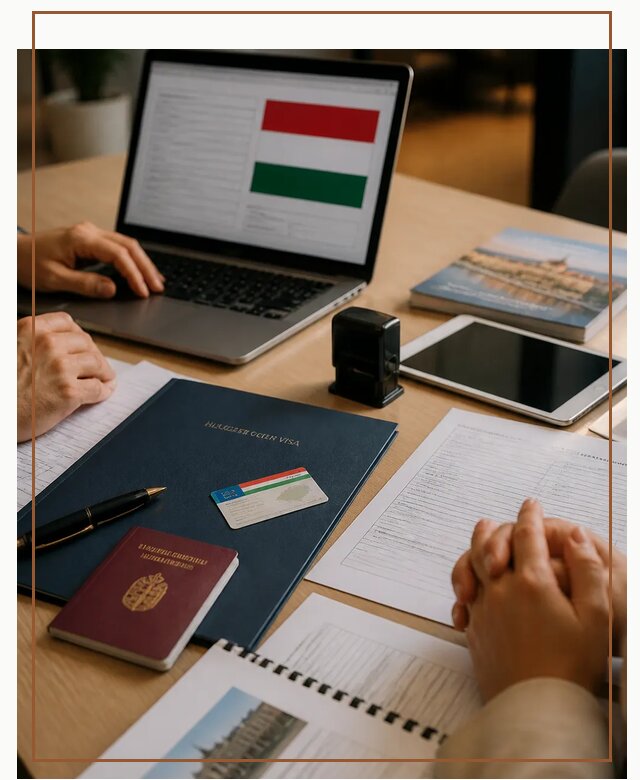 Оформление Golden Visa Венгрии для инвесторов в Лесосибирске