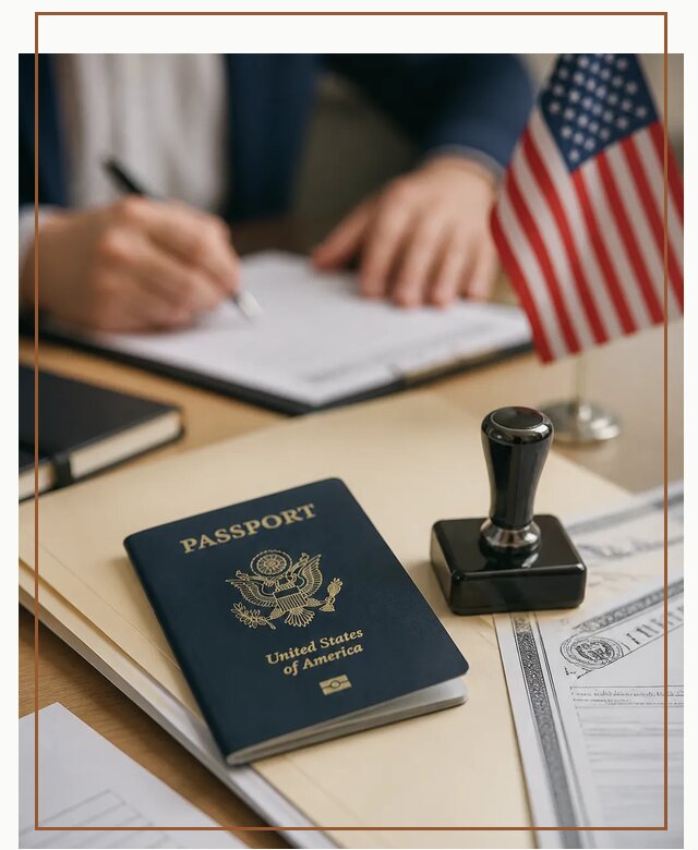 Оформление гражданства США в Лесосибирске под ключ от 46868 р. | Гиперактив-Лсс