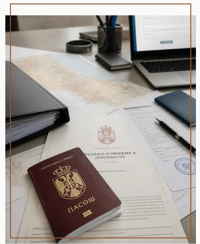 Оформление гражданства Сербии в Лесосибирске по цене от 260375 р. | Гиперактив-Лсс