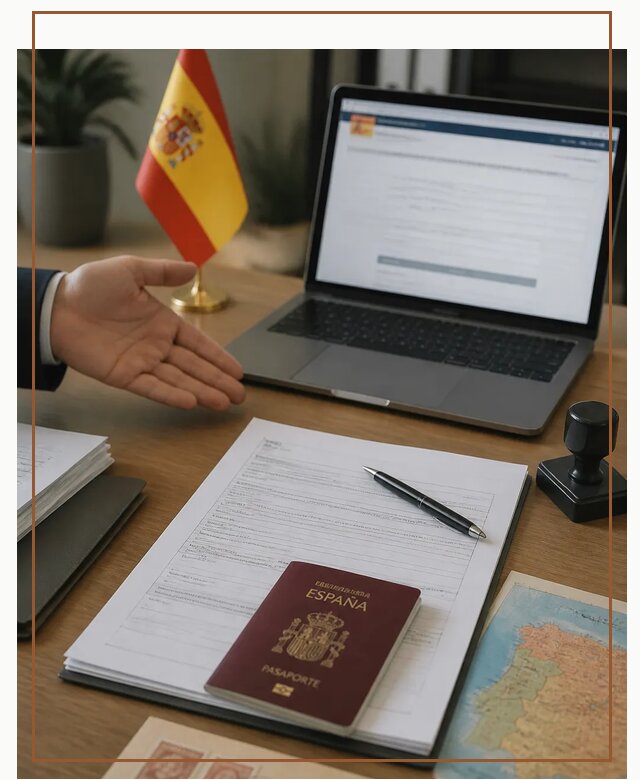 Оформление гражданства Испании под ключ для жизни в Лесосибирске