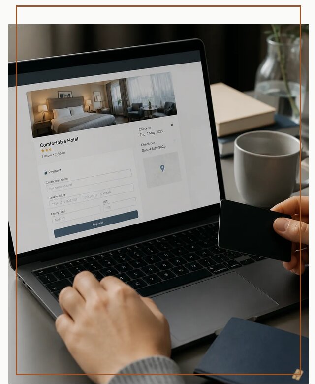 Оплата бронирования Booking в Лесосибирске по цене от 4687 р. | Гиперактив-Лсс