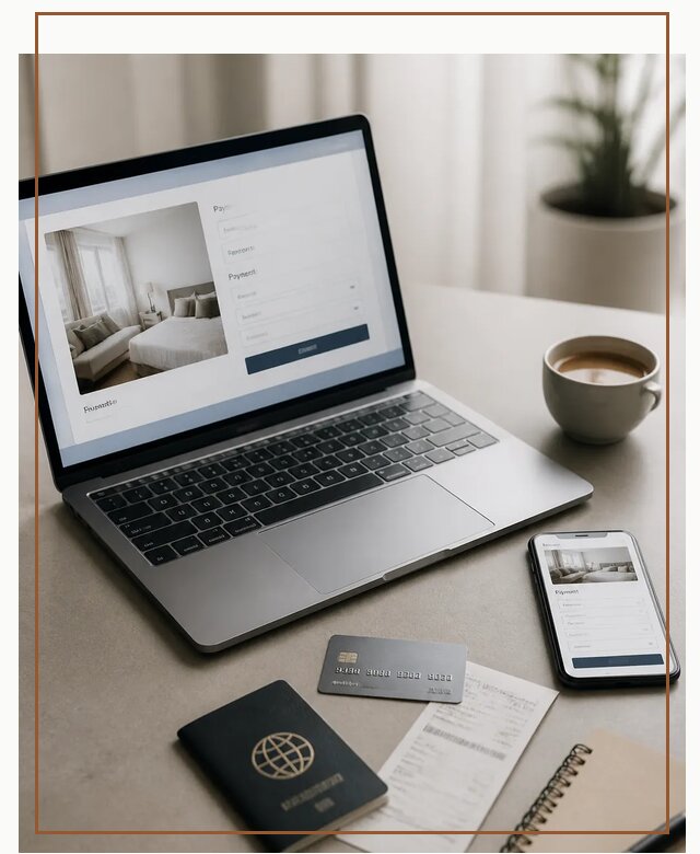 Оплата бронирования Booking и отелей для поездки в Лесосибирске